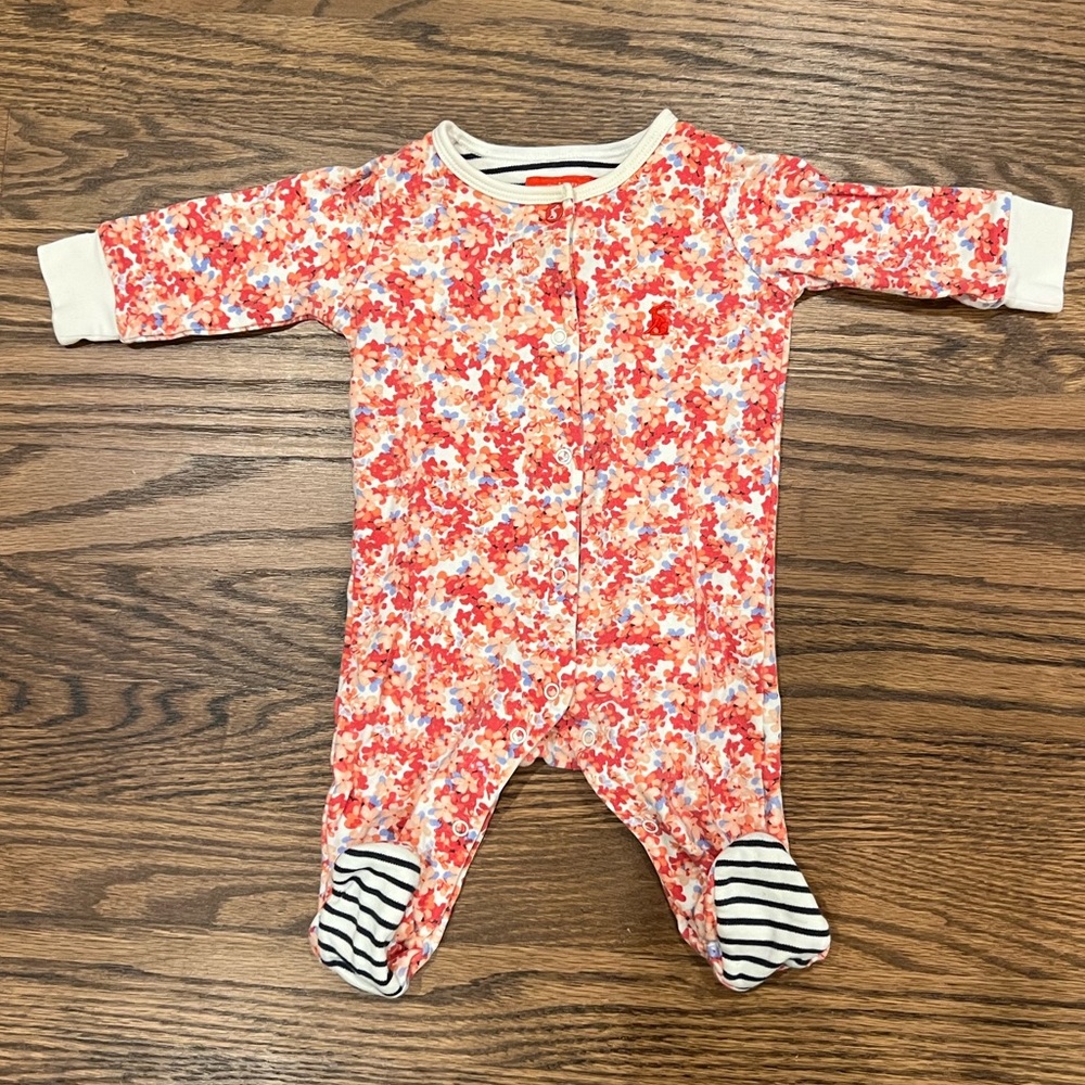 Joules Footie